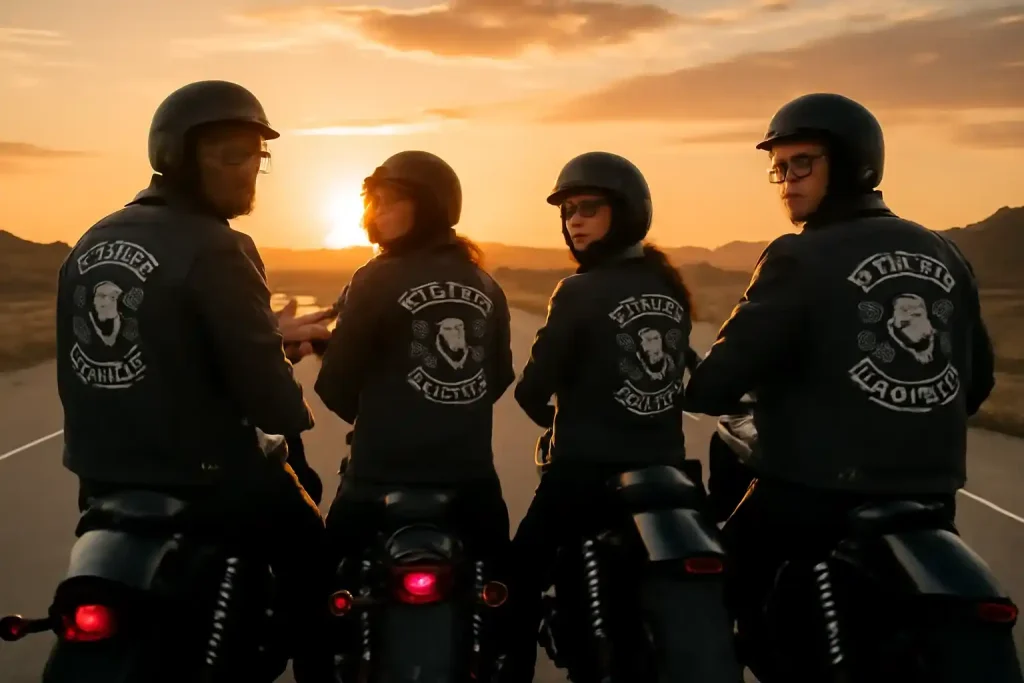 Best Bike Group Names for Riders