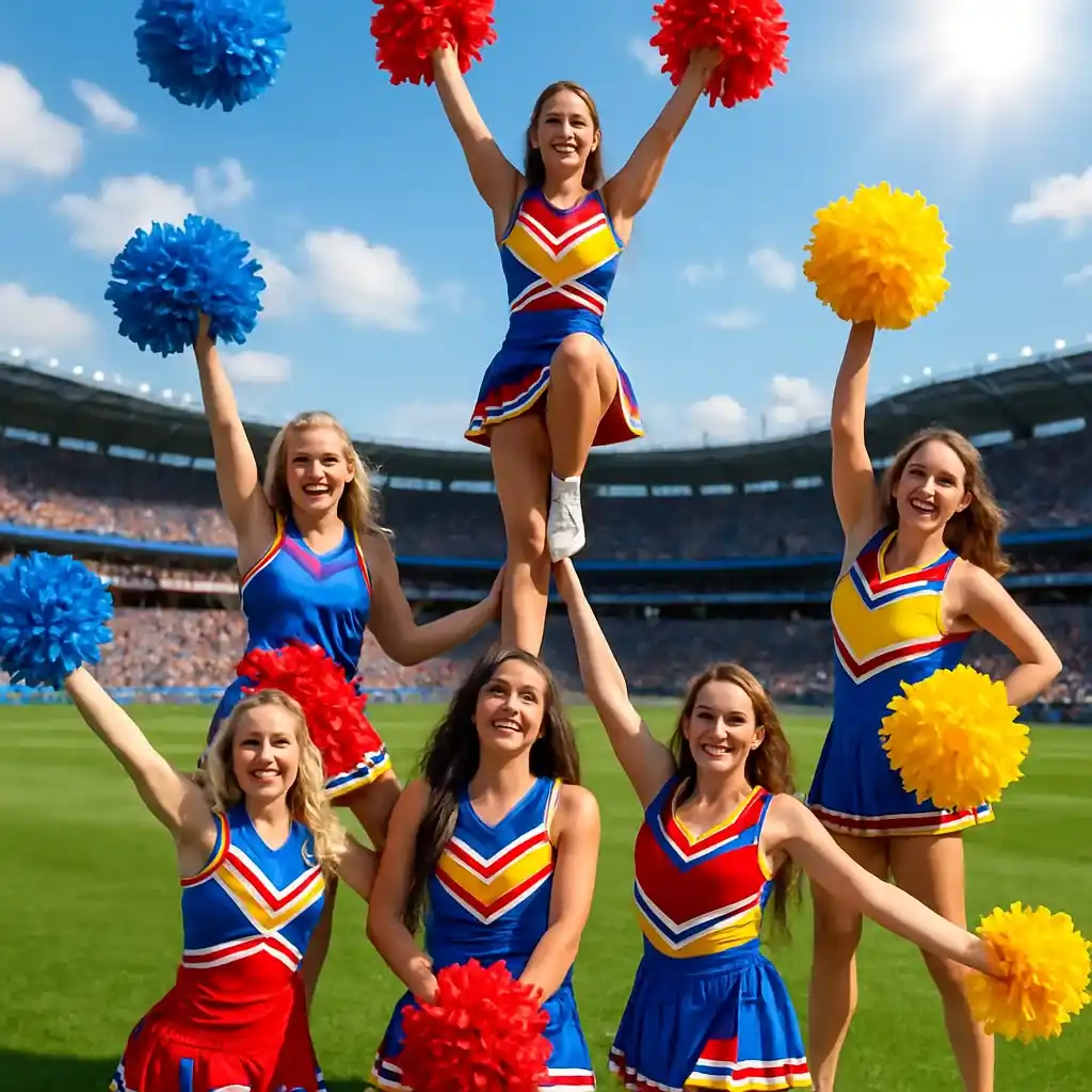 Best Cheer Team Names