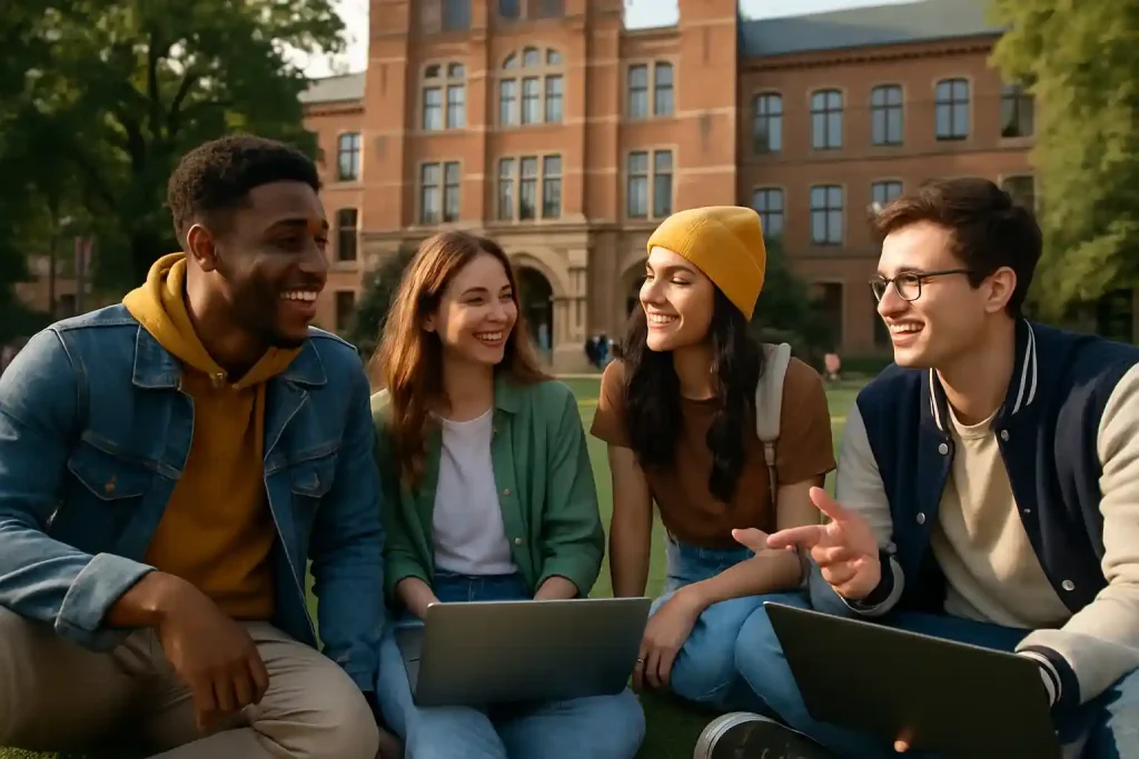 Best Group Names for Students