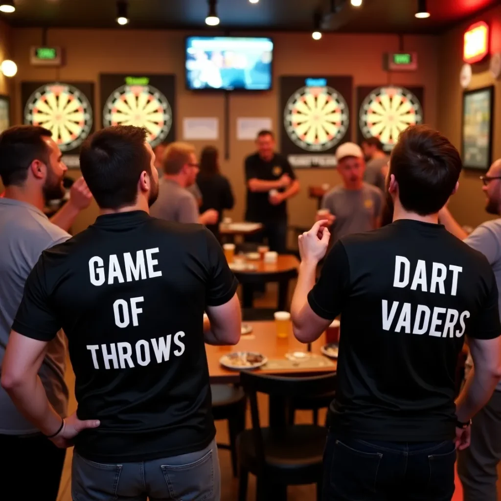 Cool Darts Team Names