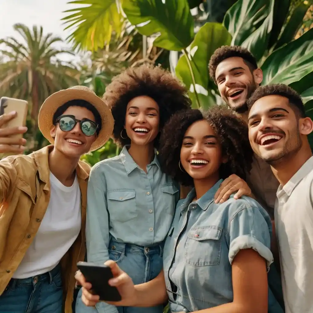 Group Name Ideas for 6 Friends