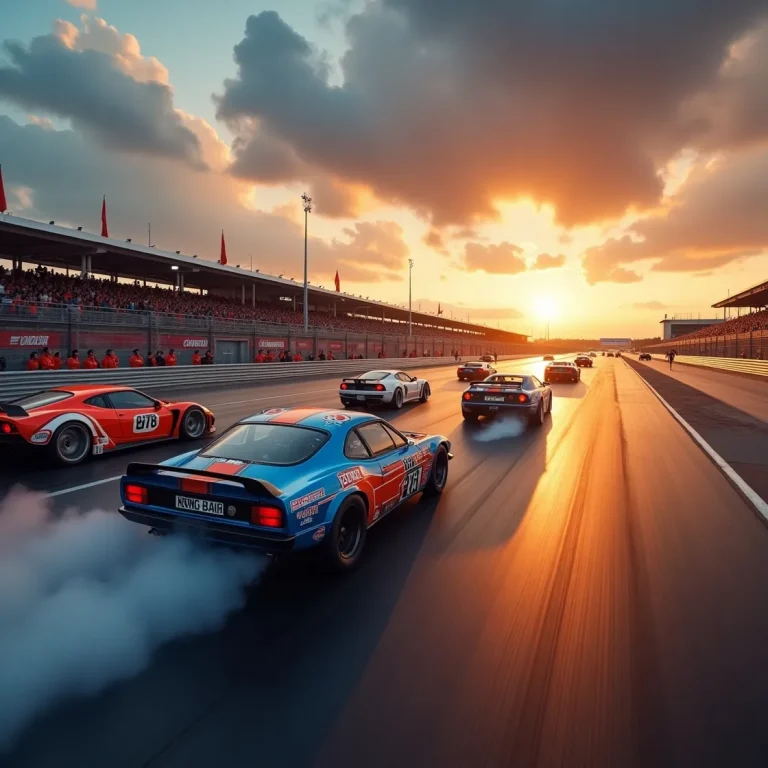 Best Racing Team Names