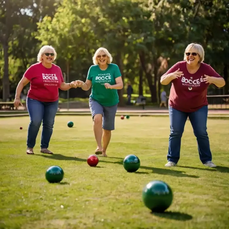Best Bocce Ball Team Names