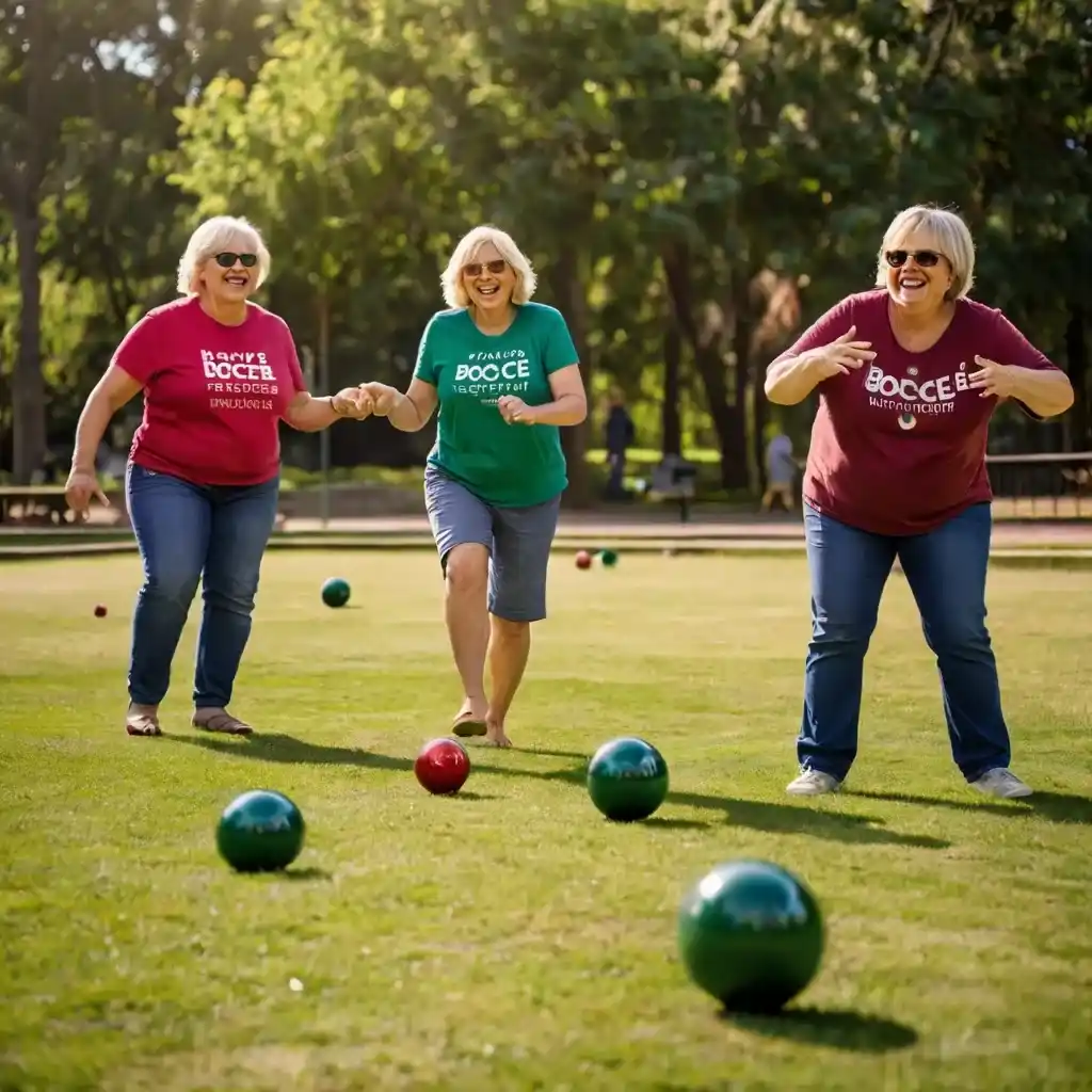 Best Bocce Ball Team Names