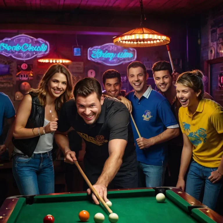 Best Pool Team Names