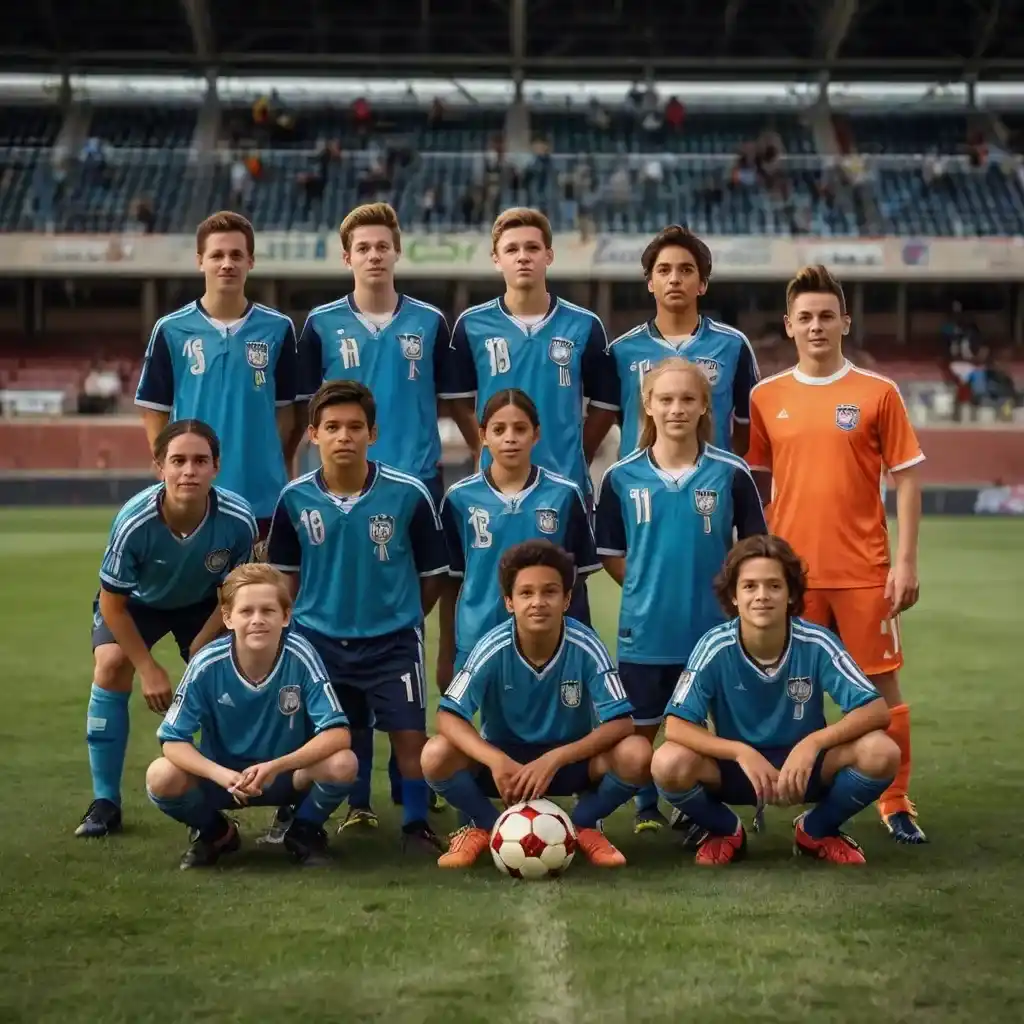 Best Soccer Team Names