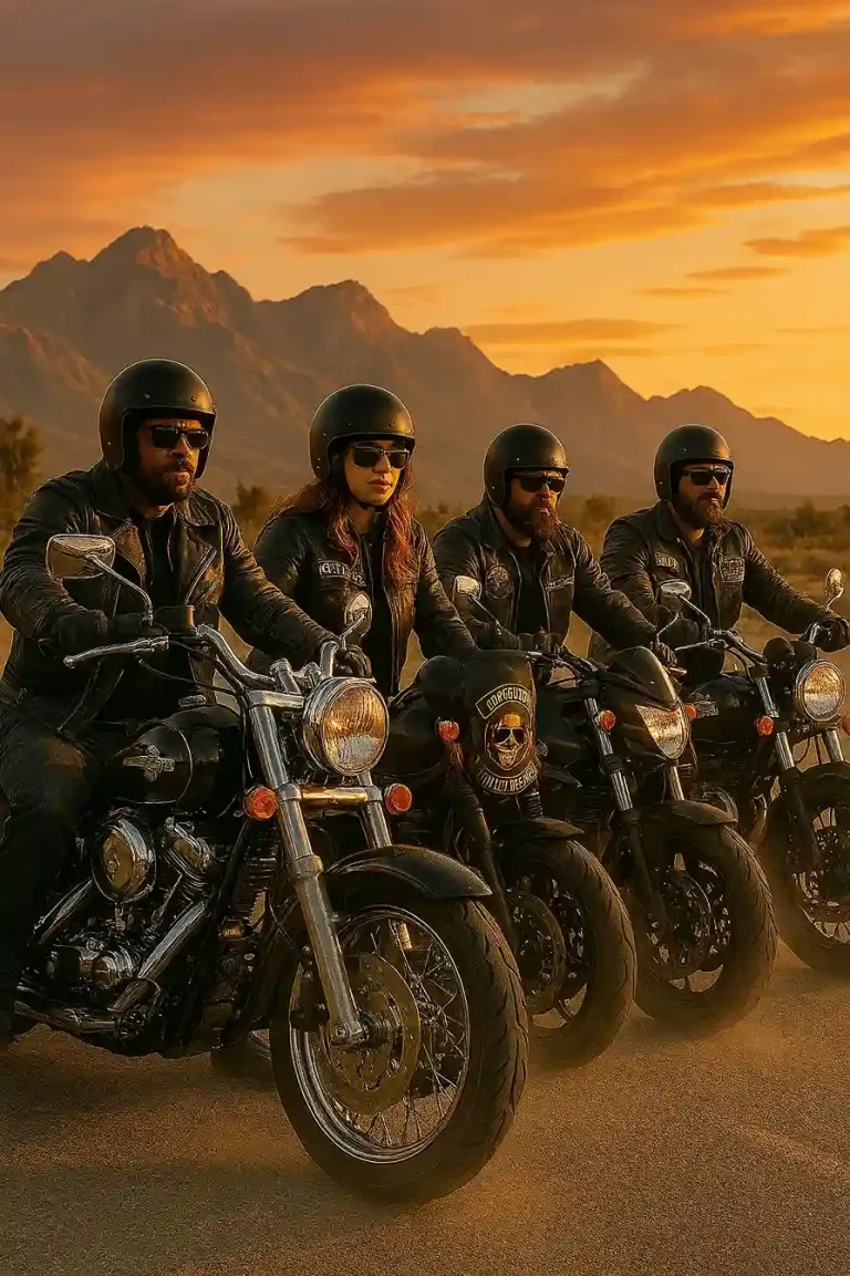 Biker Group Names