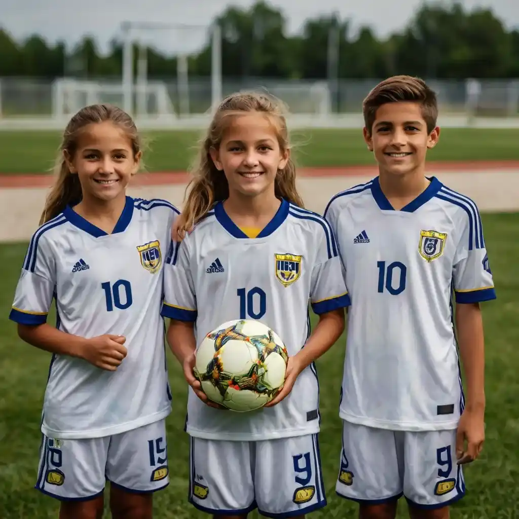 Clever and Cool Soccer Team Names