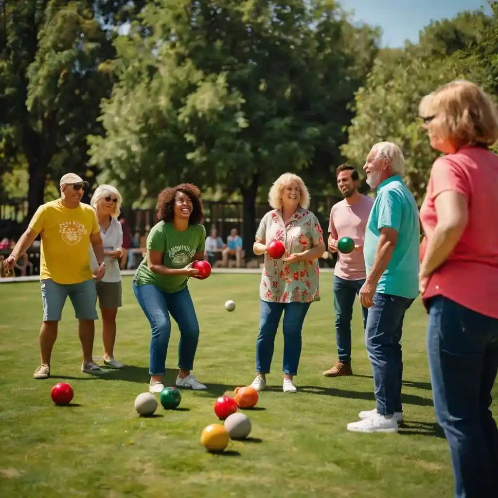 Creative Bocce Ball Team Names