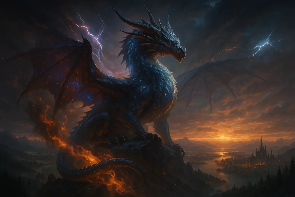 Dragon Name Generator