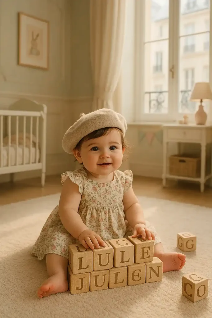 French Girl Names
