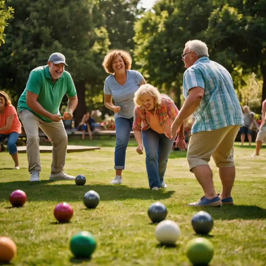 Funny Bocce Ball Team Names