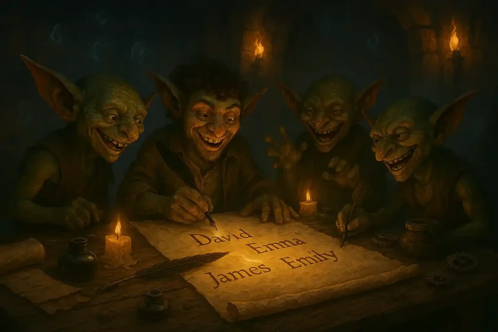 Goblin Name