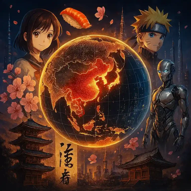 Ntdtvjp Redefining Japan’s Global Influence in 2025