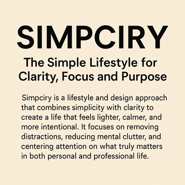 Simpciry