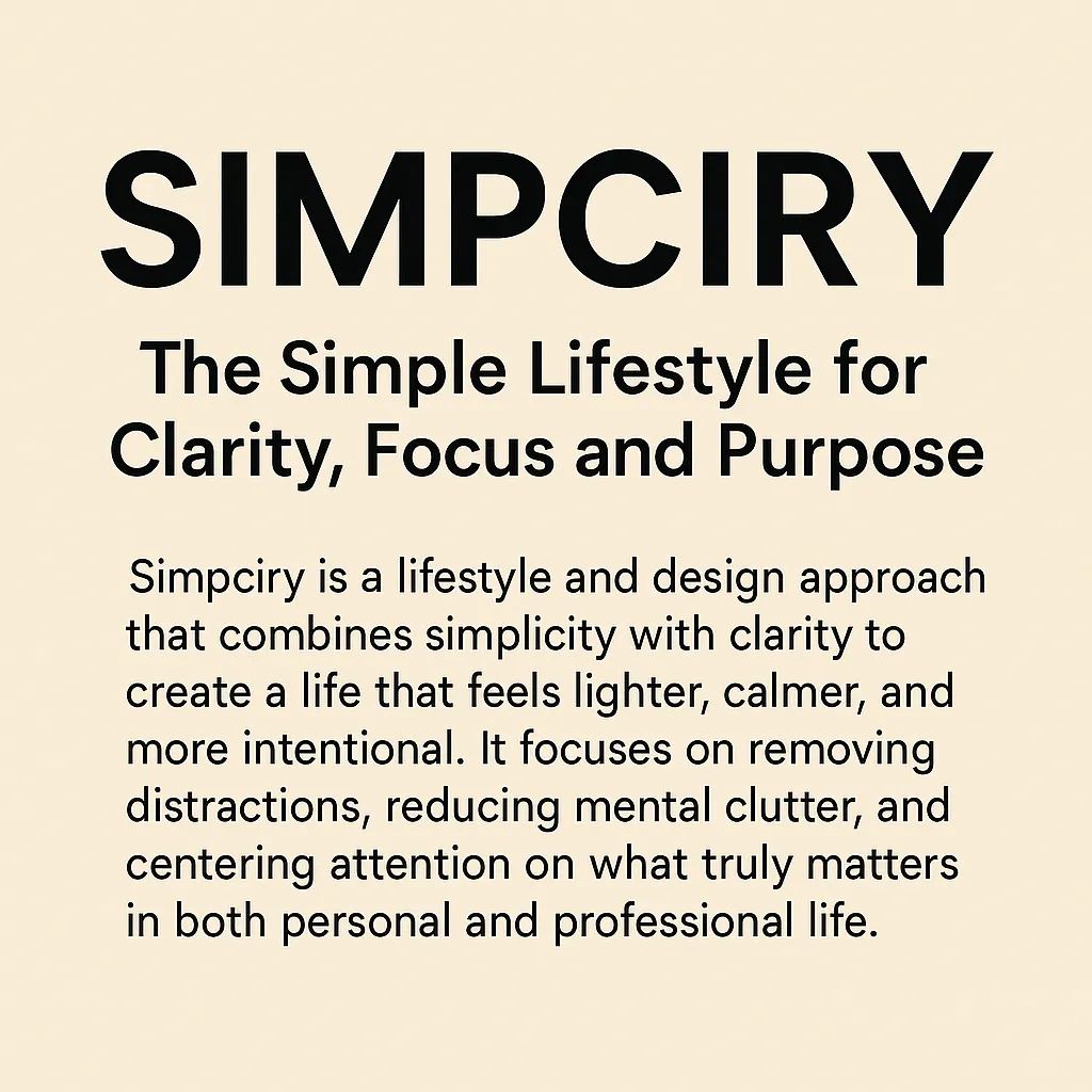 Simpciry