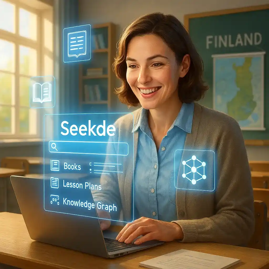 The Future of Seekde