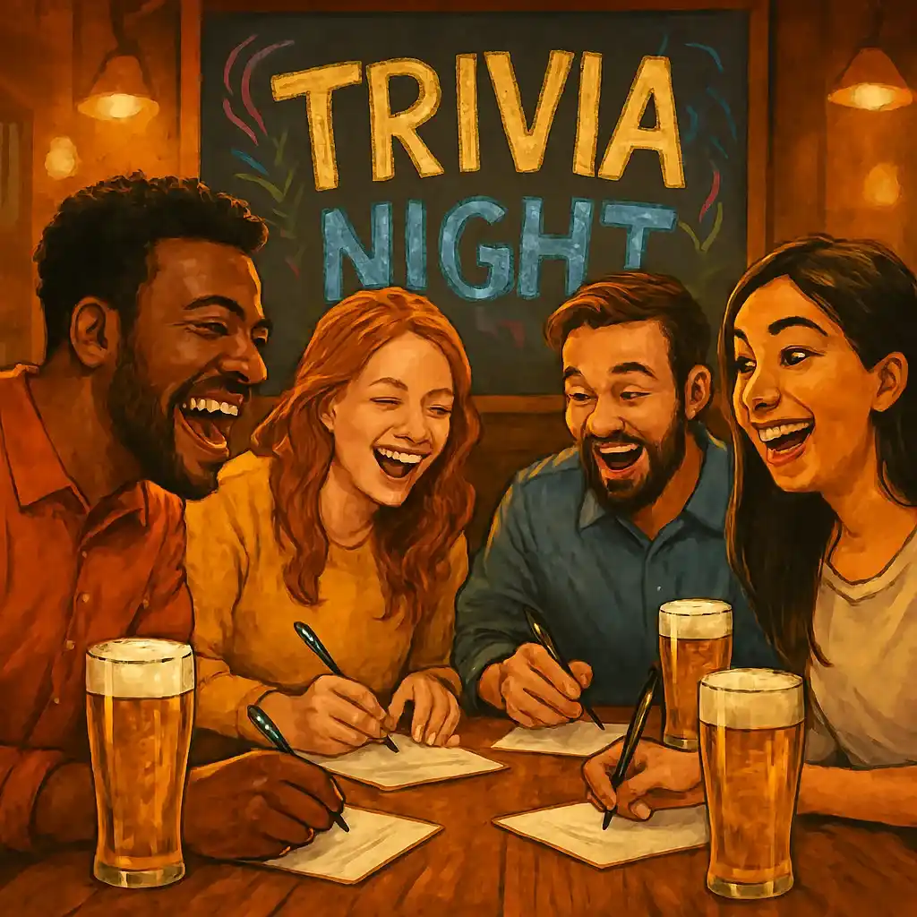 Top 300 Quiz & Trivia Team Names of All Time,