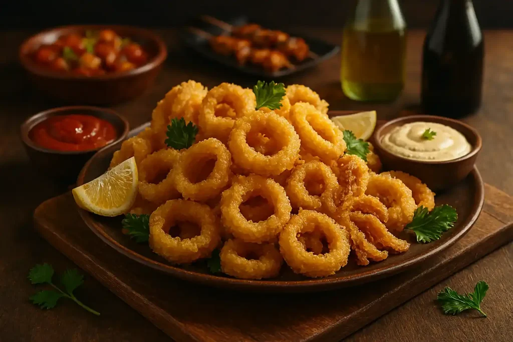 Calamariere
