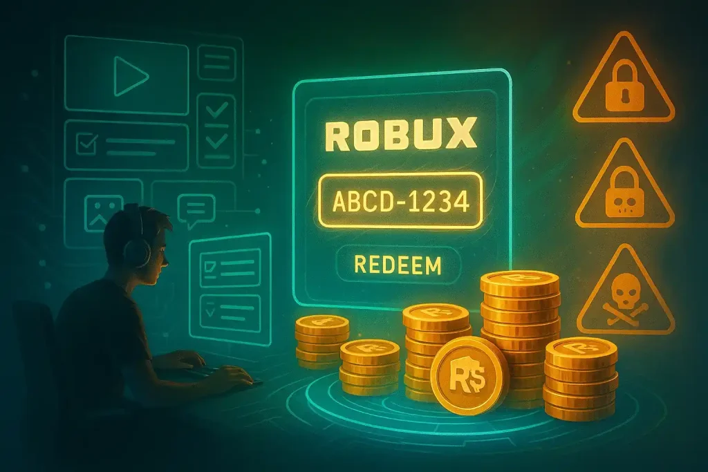 Is Irobux.com Redeem Legit