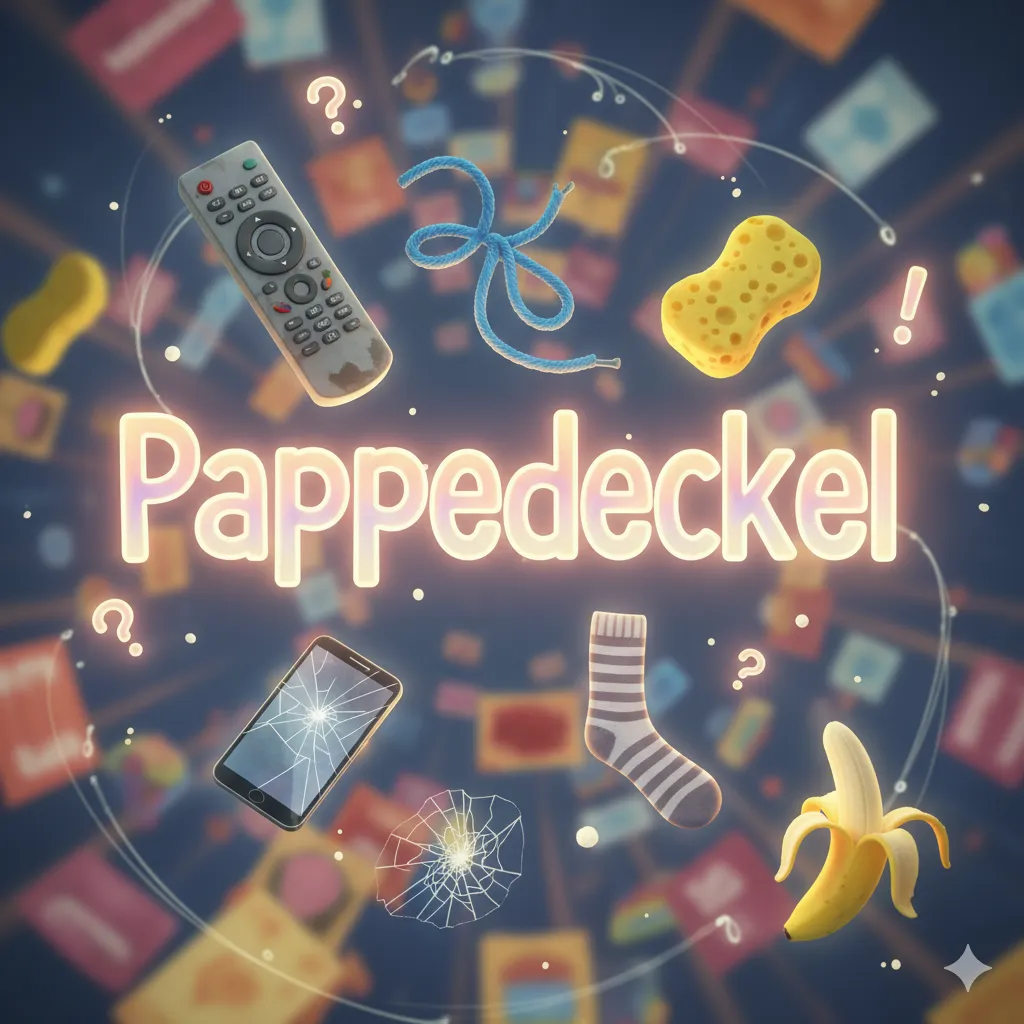 Pappedeckel