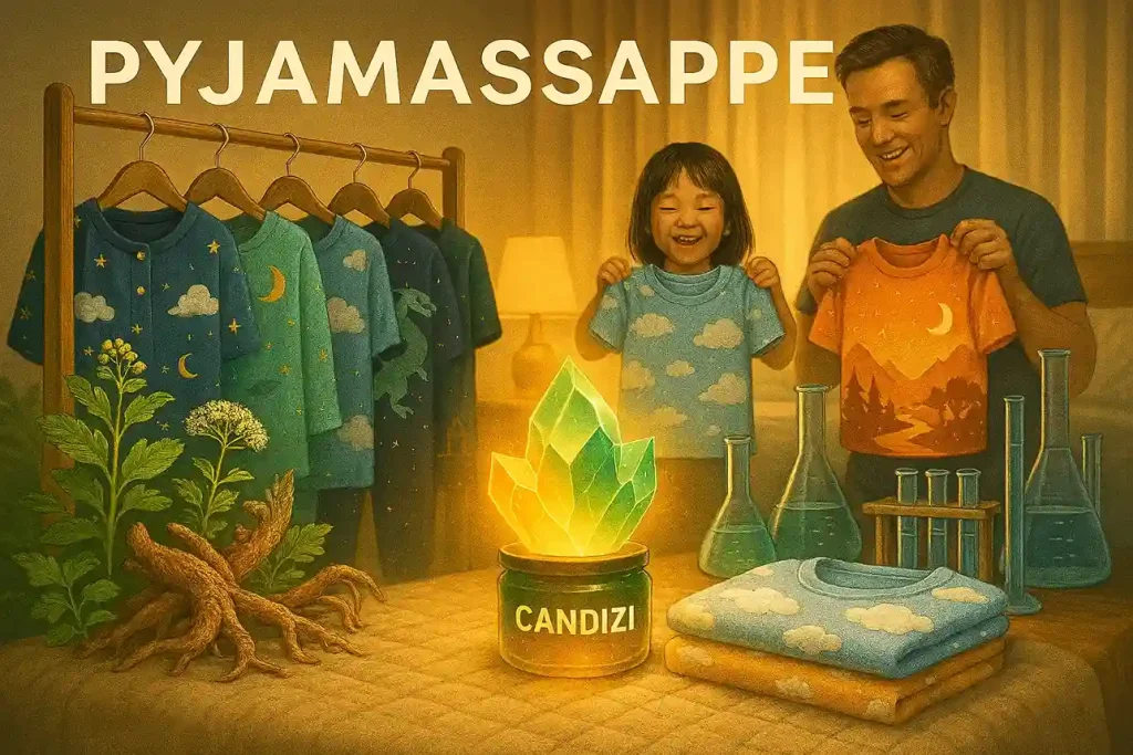 Pyjamaspapper