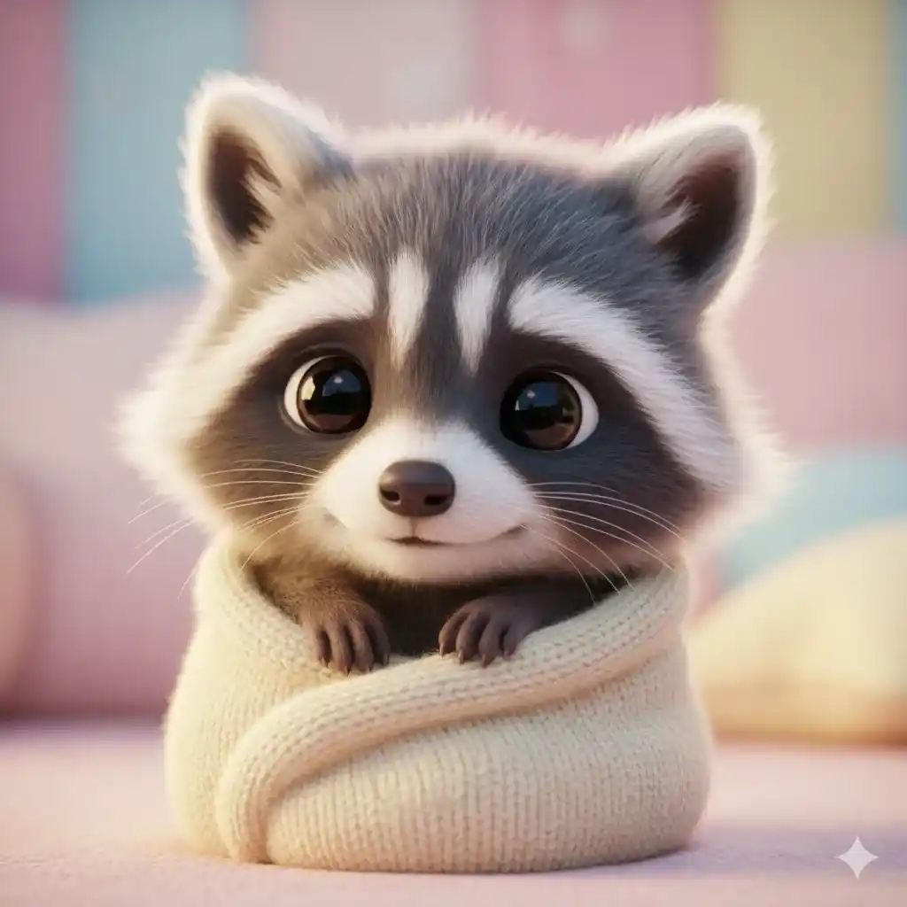 Cute Raccoon Names