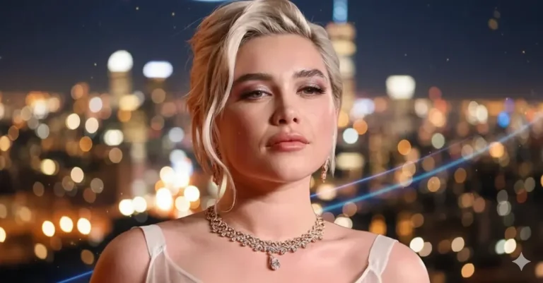 Florence Pugh Height