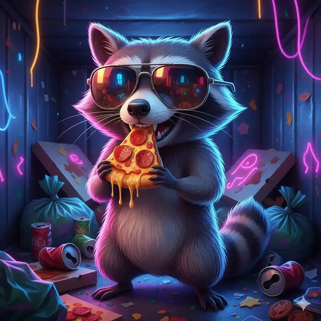Funny Raccoon Names