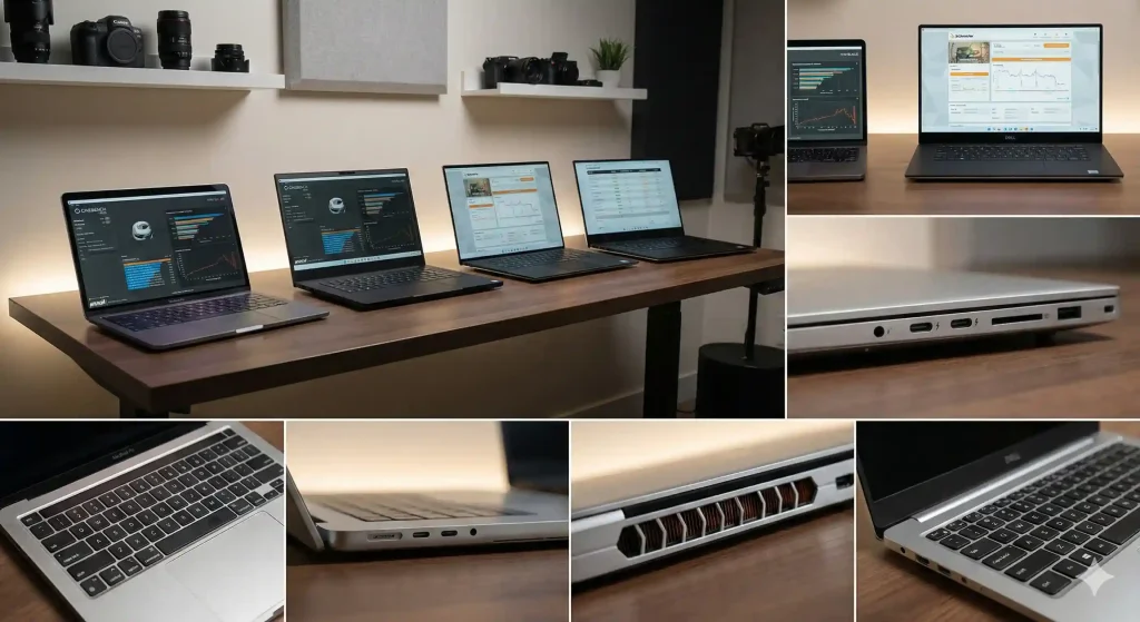 LaptopAdviser Laptops Reviews