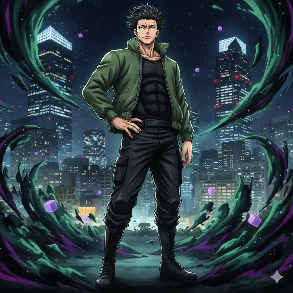 How Old Is Toji Fushiguro