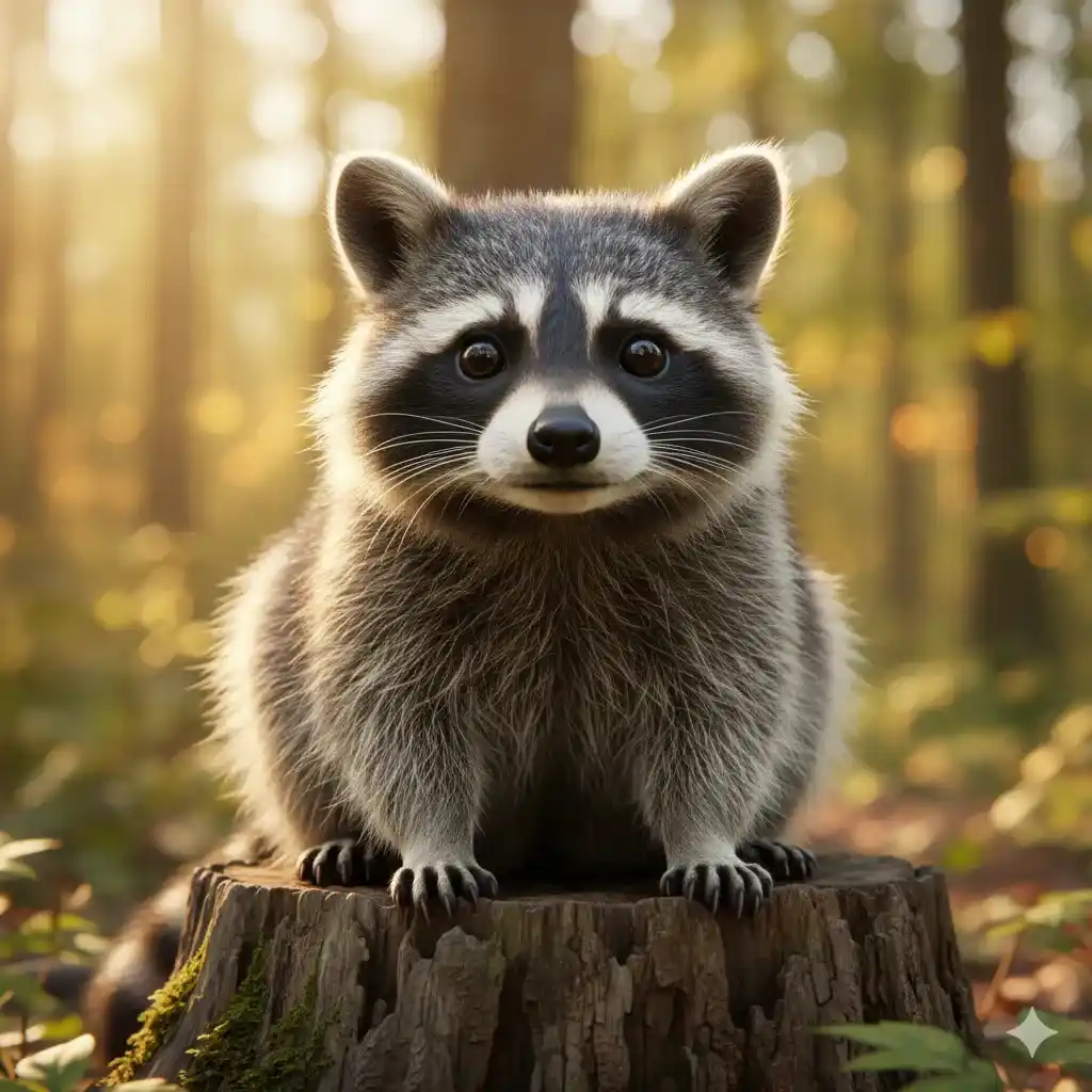 Raccoon Names: Cute, Funny, Unique & Best Pet Raccoon Name Ideas