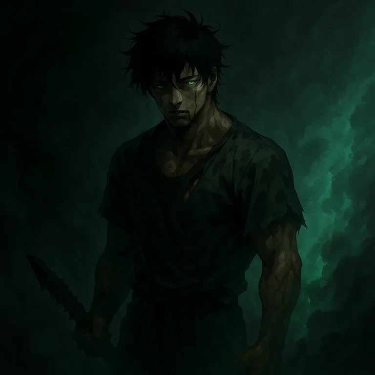 Toji Death