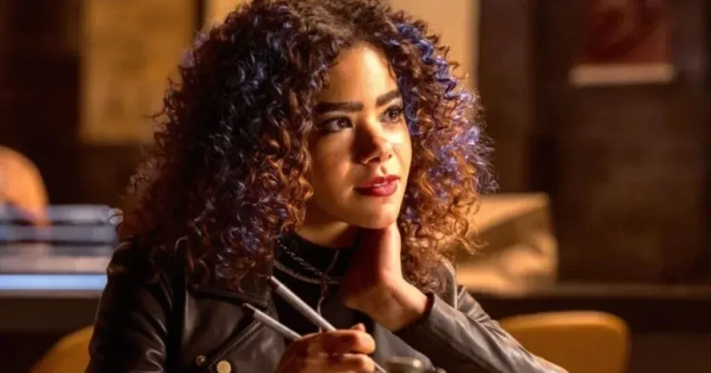 Antonia is expected to return for future seasons of Ginny & Georgia.