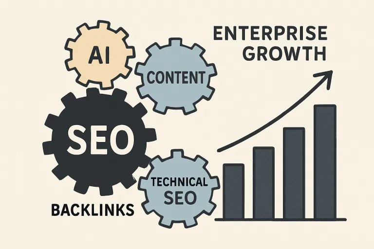How Enterprise SEO Is Shaping Digital Growth Strategies