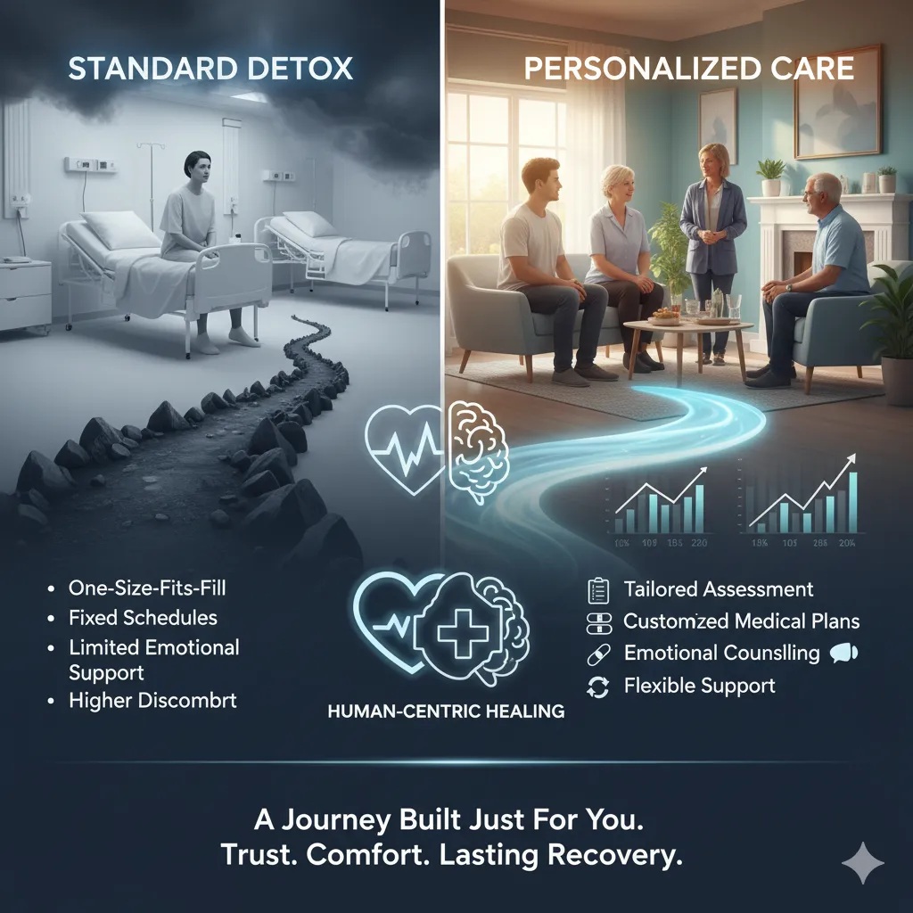 Drug Detox Process
