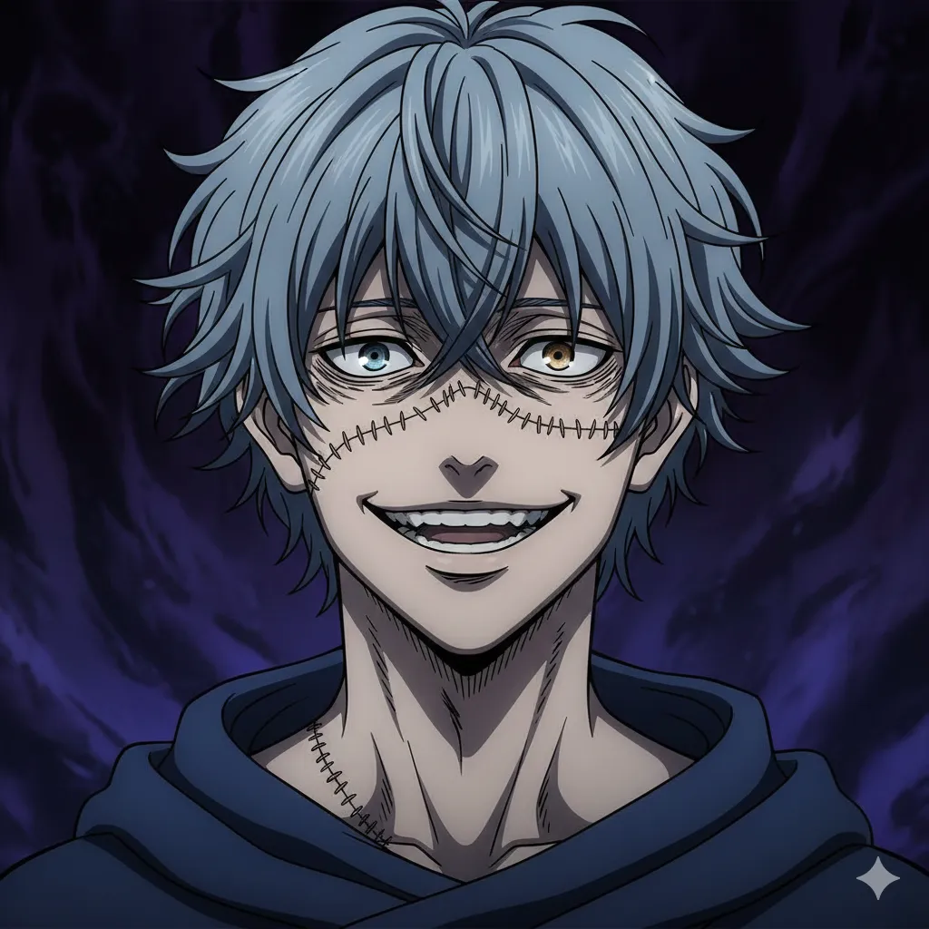 Mahito final moments before death in Jujutsu Kaisen