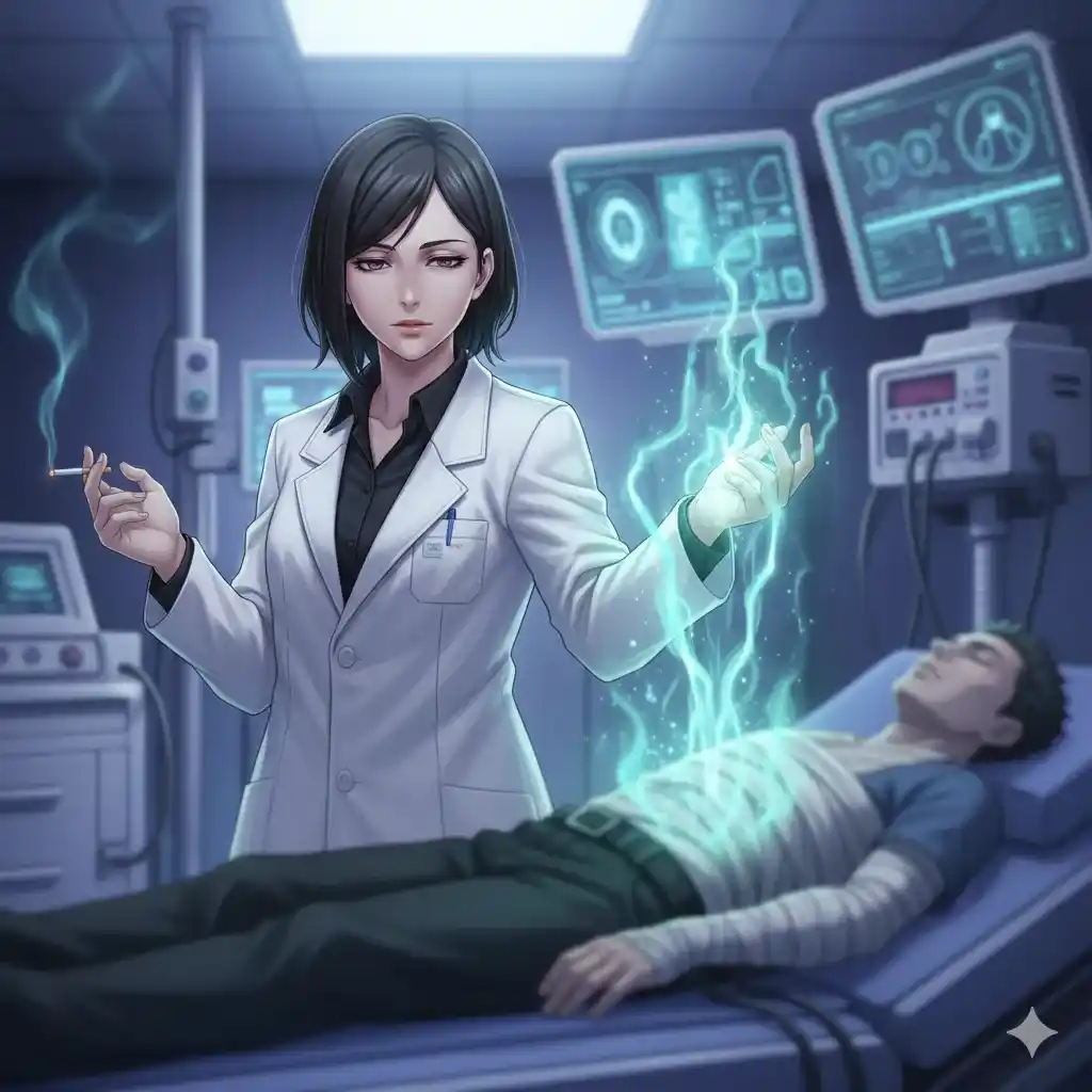 Mai Zenin — A Tragic Twin with Unmatched Potential