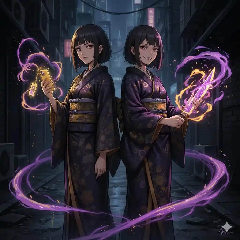 Tsumiki Fushiguro — Moral Compass Turned Tragedy