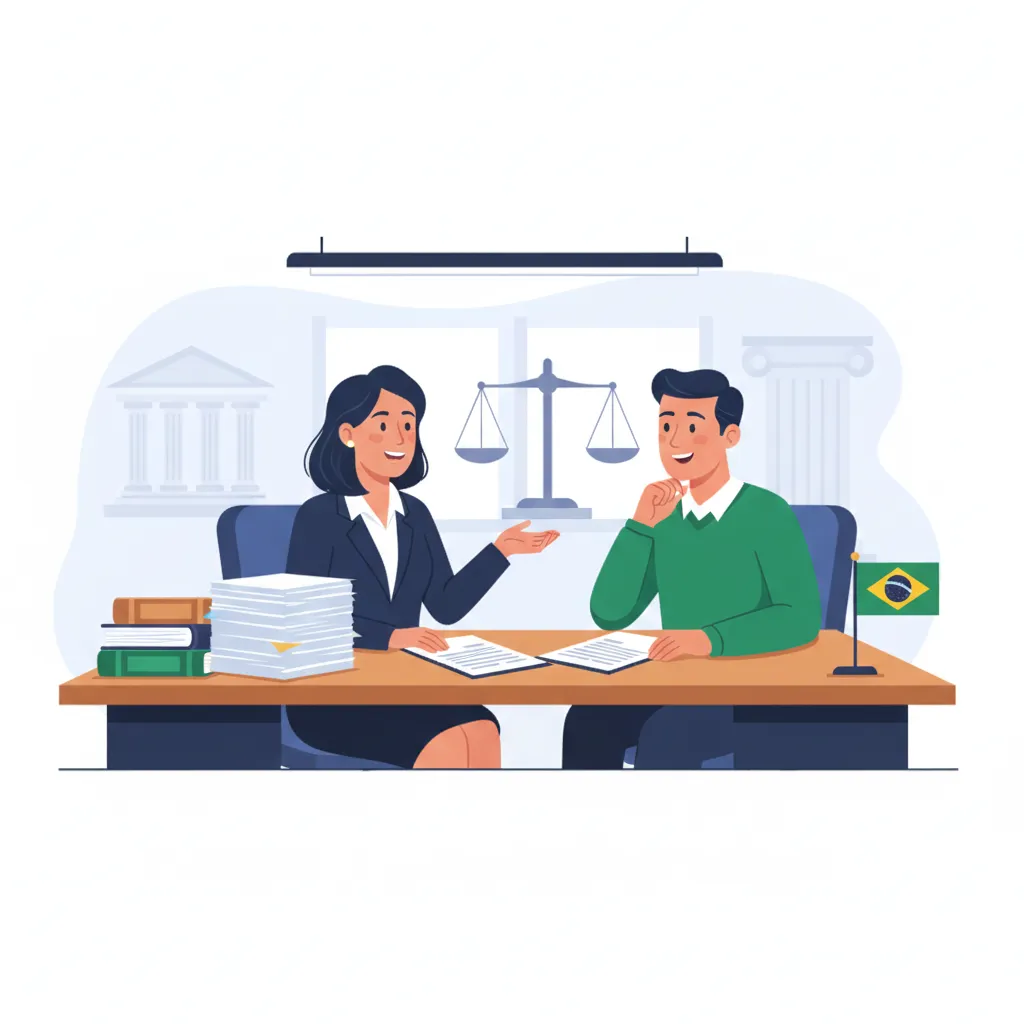 Brazilian Personal Injury Lawyer