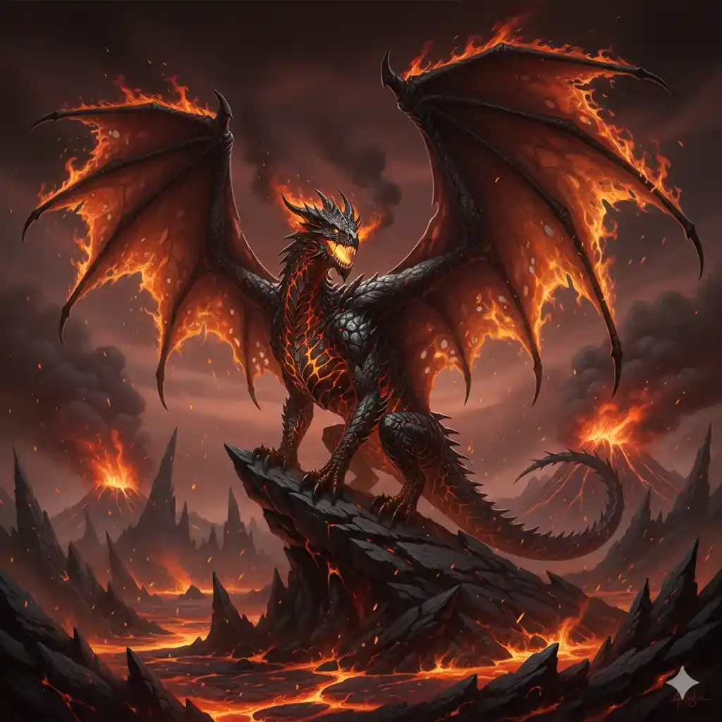 Female Dragon Names