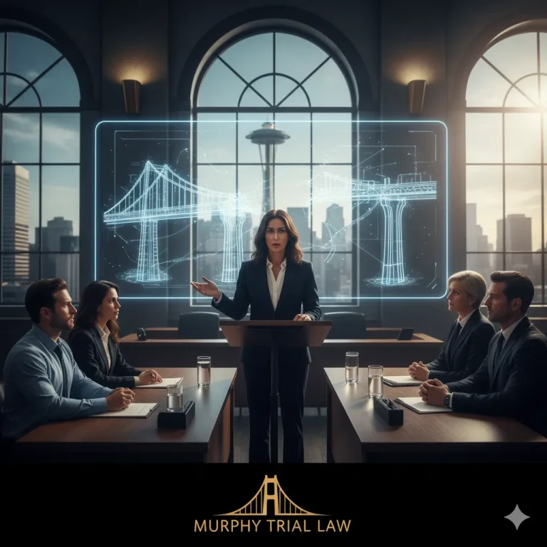 How a Family Lawyer Protects Your Interests in Court