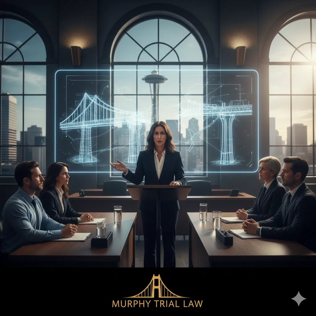 How a Family Lawyer Protects Your Interests in Court