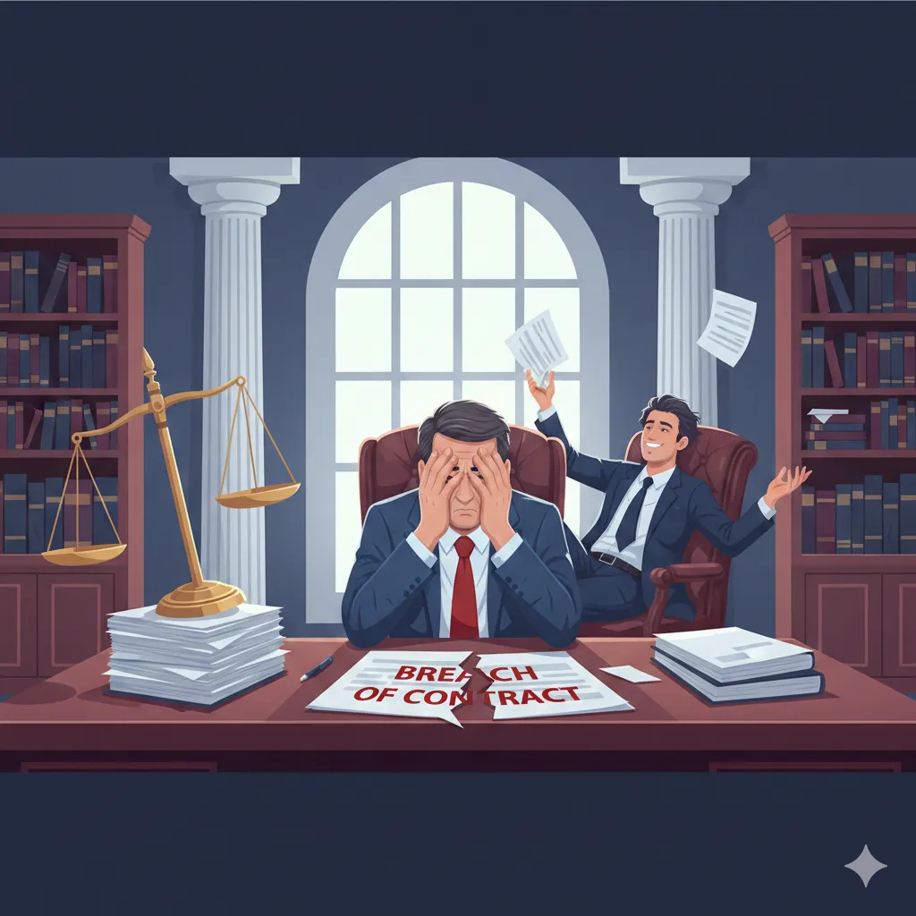 How to Sue Your Lawyer for Malpractice