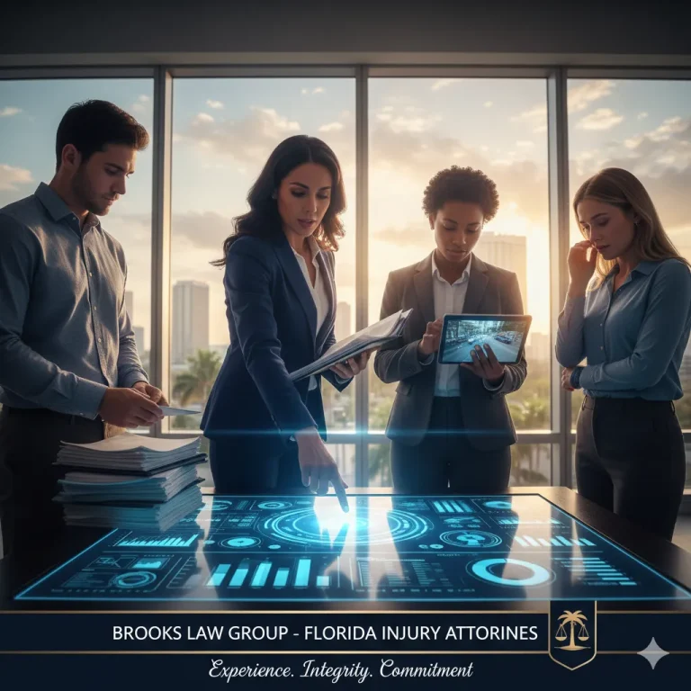 What Distinguishes a Top Personal Injury Firm From Others?