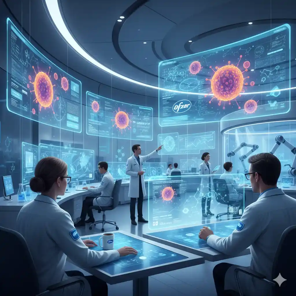 Pfizer’s $43B Oncology Gamble