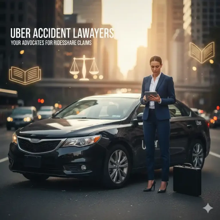 Uber Accident Lawyers
