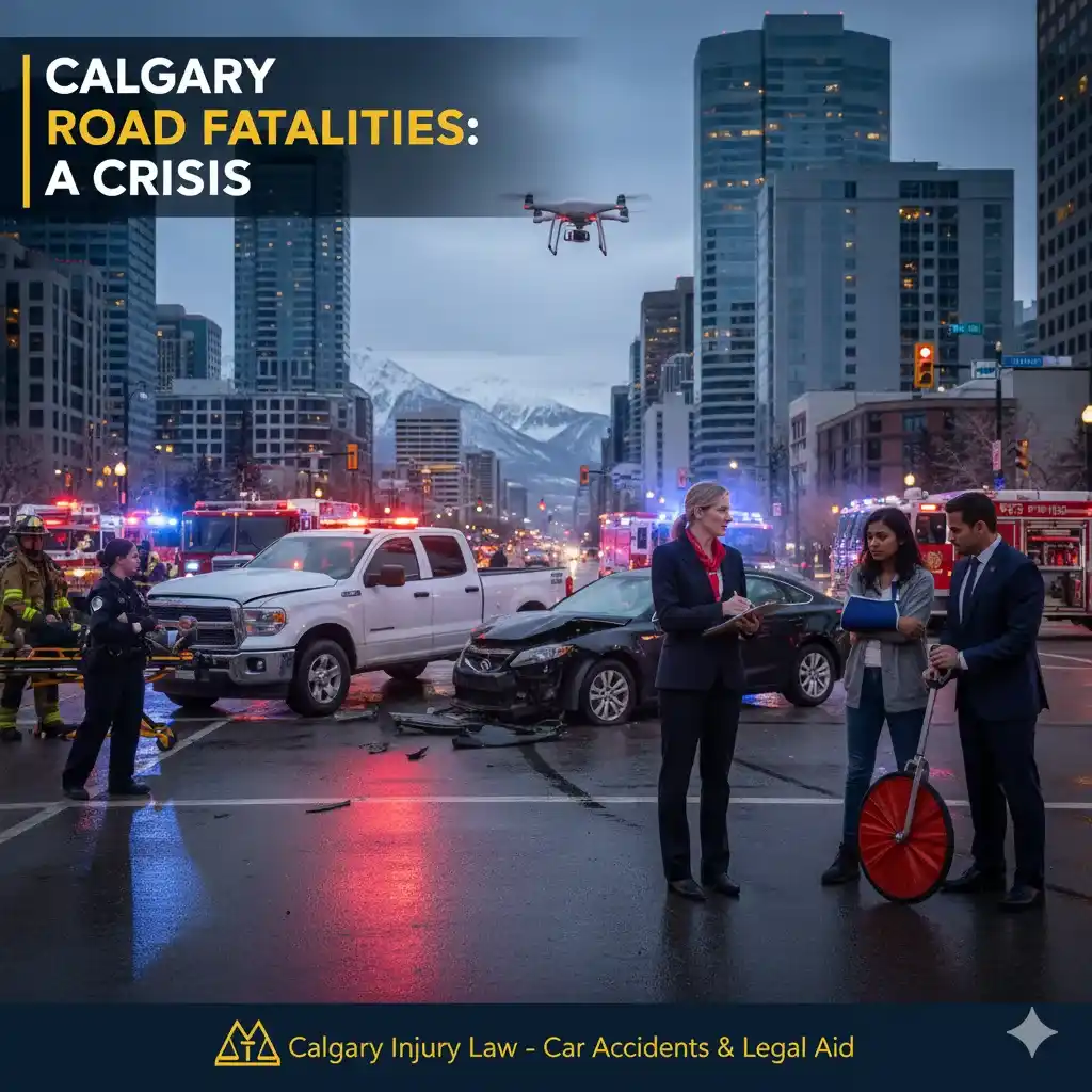 What Car Accident Lawyers Do After a Serious Collision