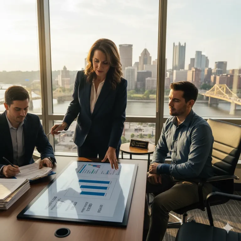 What a Personal Injury Lawyer Recovers for His Clients