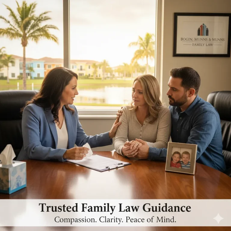 What to Look for in a Trusted Family Law Attorney Today